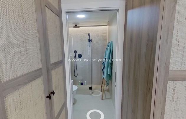 Revente - Bungalow - Pilar de la Horadada - El Mojón