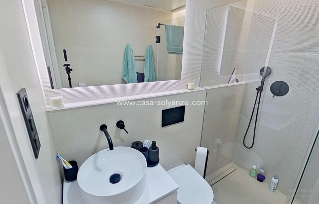 Revente - Bungalow - Pilar de la Horadada - El Mojón