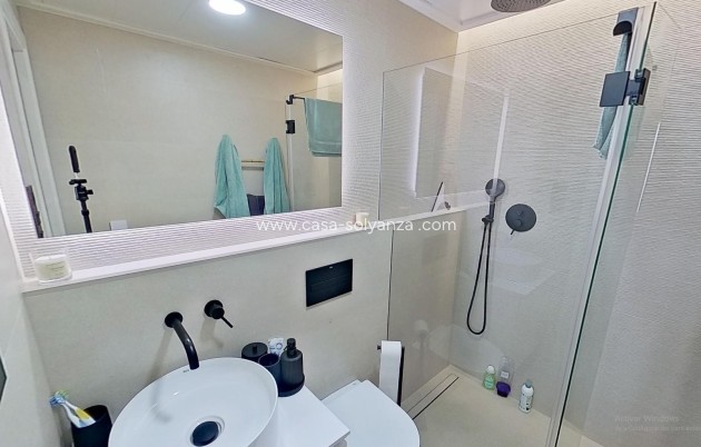 Revente - Bungalow - Pilar de la Horadada - El Mojón