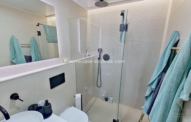 Revente - Bungalow - Pilar de la Horadada - El Mojón