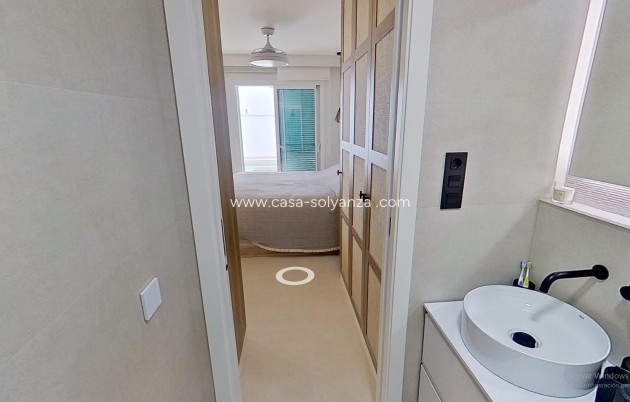 Revente - Bungalow - Pilar de la Horadada - El Mojón