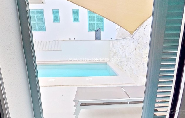 Revente - Bungalow - Pilar de la Horadada - El Mojón