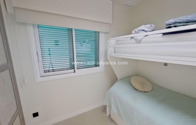 Revente - Bungalow - Pilar de la Horadada - El Mojón