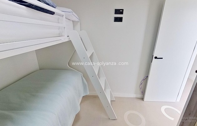 Revente - Bungalow - Pilar de la Horadada - El Mojón