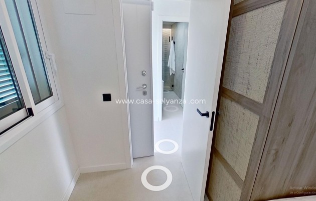 Revente - Bungalow - Pilar de la Horadada - El Mojón