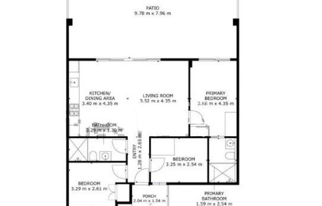 Revente - Bungalow - Pilar de la Horadada - El Mojón