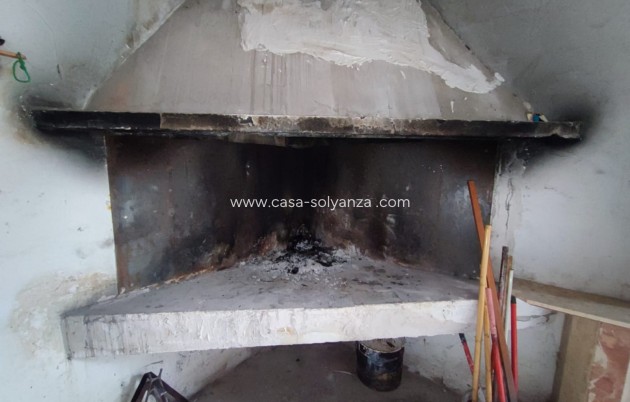 Revente - Country Property/Finca - Yecla - Inland