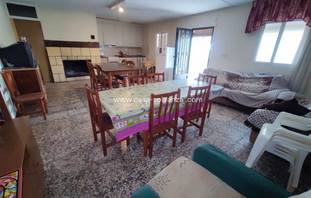 Revente - Country Property/Finca - Yecla - Inland