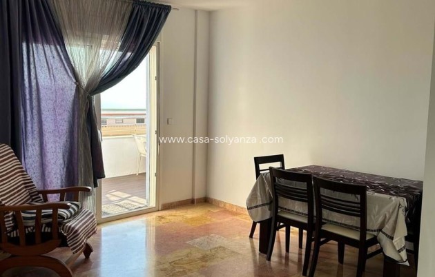 Revente - Appartement - Torrevieja - Torreblanca