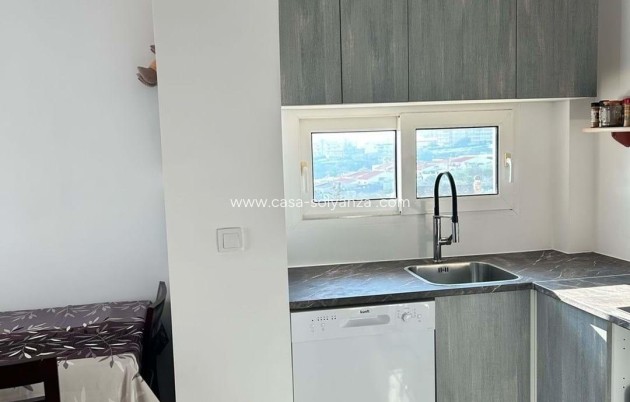 Revente - Appartement - Torrevieja - Torreblanca