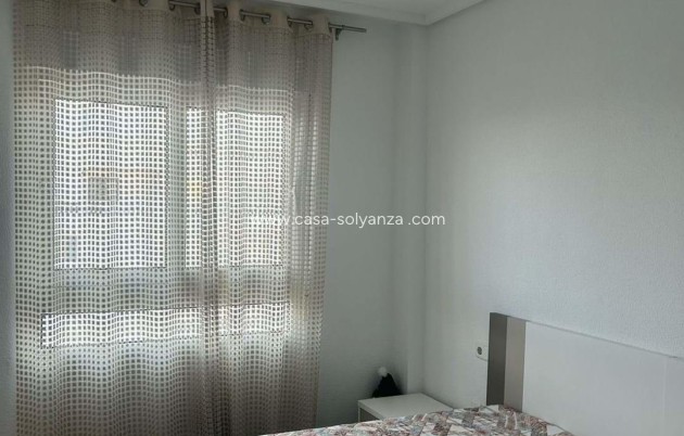 Revente - Appartement - Torrevieja - Torreblanca
