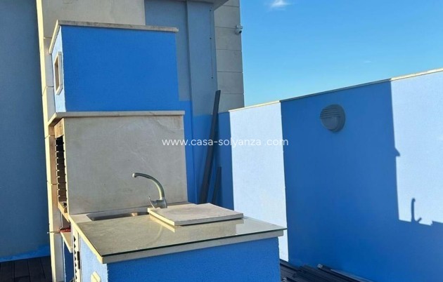 Revente - Appartement - Torrevieja - Torreblanca