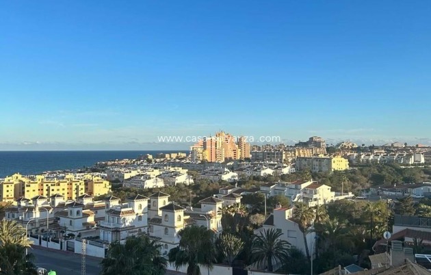 Revente - Appartement - Torrevieja - Torreblanca