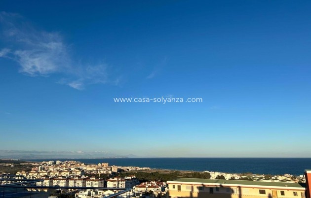 Revente - Appartement - Torrevieja - Torreblanca