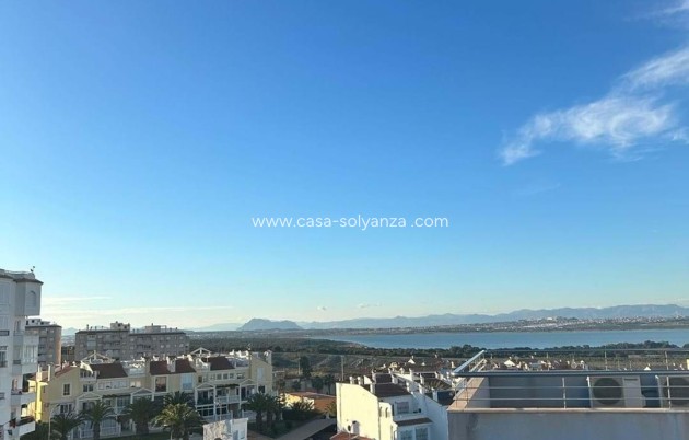 Revente - Appartement - Torrevieja - Torreblanca