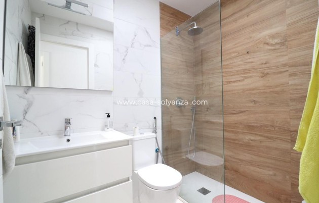 Revente - Villa - San Miguel de Salinas - Inland