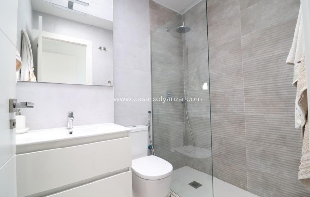 Revente - Villa - San Miguel de Salinas - Inland