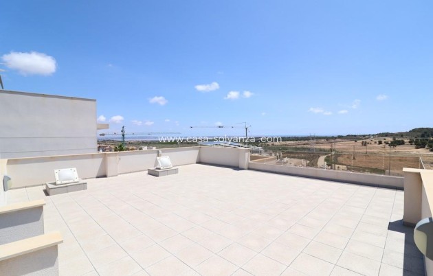 Revente - Villa - San Miguel de Salinas - Inland