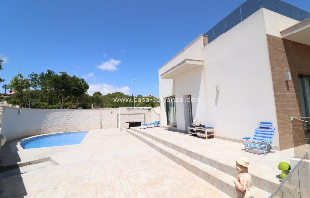 Revente - Villa - San Miguel de Salinas - Inland