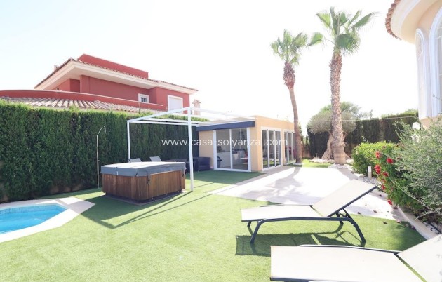 Revente - Villa - Ciudad Quesada - Costa Blanca