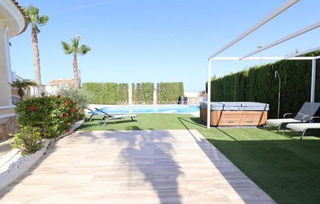 Revente - Villa - Ciudad Quesada - Costa Blanca