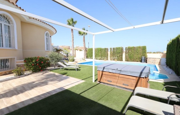 Revente - Villa - Ciudad Quesada - Costa Blanca