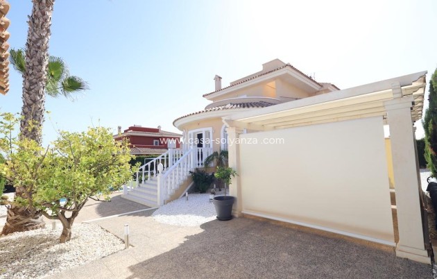 Revente - Villa - Ciudad Quesada - Costa Blanca