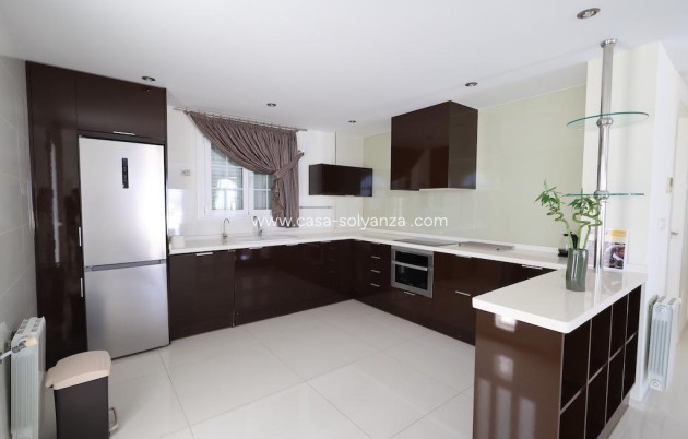 Revente - Villa - Ciudad Quesada - Costa Blanca