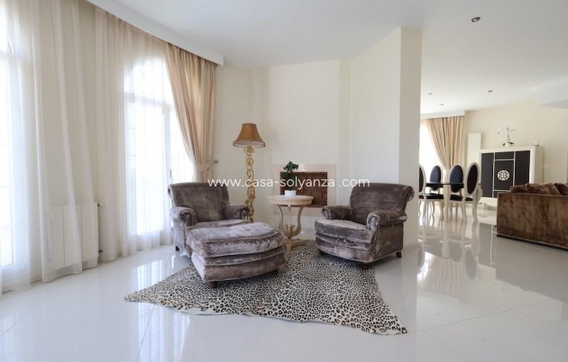Revente - Villa - Ciudad Quesada - Costa Blanca