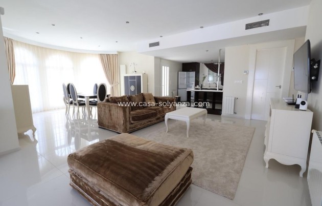 Revente - Villa - Ciudad Quesada - Costa Blanca