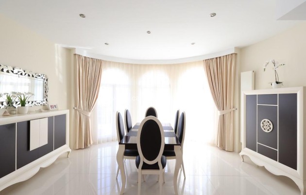 Revente - Villa - Ciudad Quesada - Costa Blanca