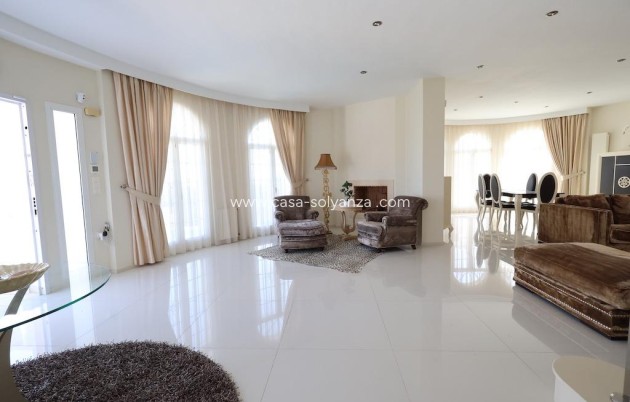 Revente - Villa - Ciudad Quesada - Costa Blanca