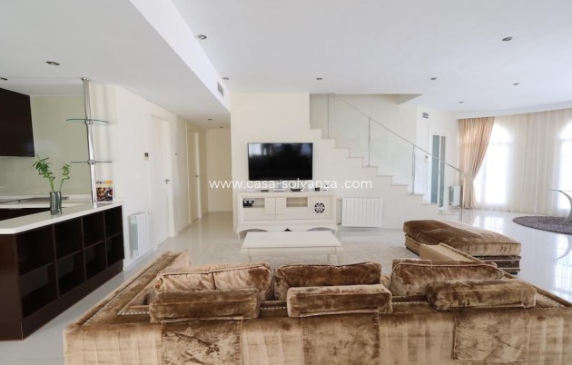 Revente - Villa - Ciudad Quesada - Costa Blanca