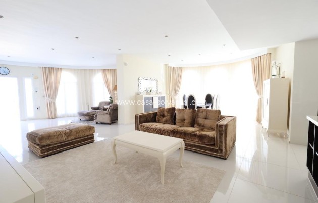 Revente - Villa - Ciudad Quesada - Costa Blanca