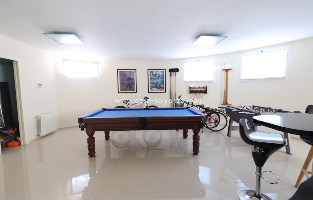 Revente - Villa - Ciudad Quesada - Costa Blanca