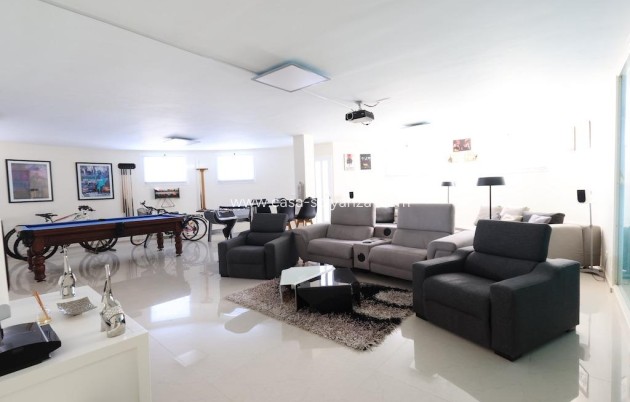 Revente - Villa - Ciudad Quesada - Costa Blanca