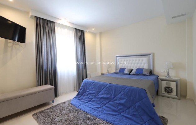 Revente - Villa - Ciudad Quesada - Costa Blanca