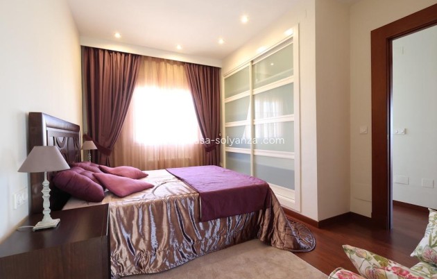 Revente - Villa - Ciudad Quesada - Costa Blanca