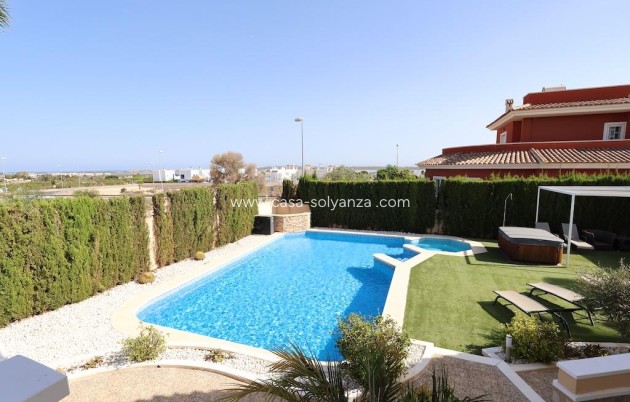Revente - Villa - Ciudad Quesada - Costa Blanca