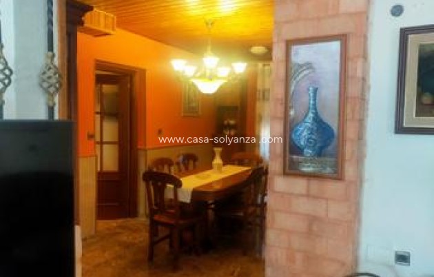 Revente - Villa - Elche - Costa Blanca