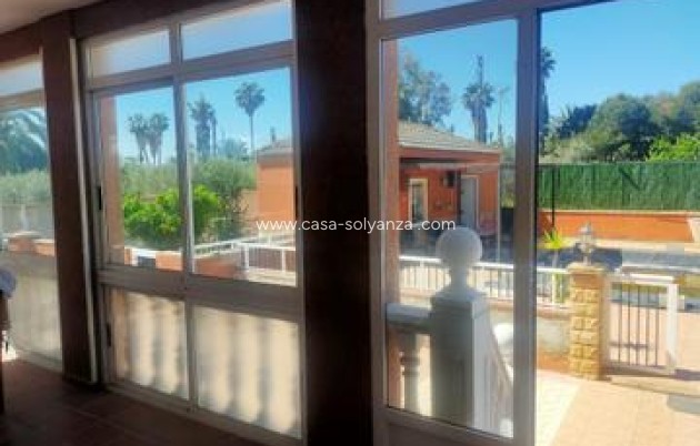 Revente - Villa - Elche - Costa Blanca