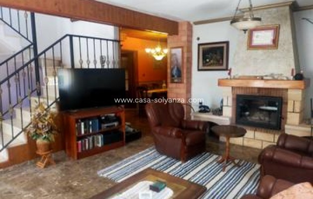 Revente - Villa - Elche - Costa Blanca