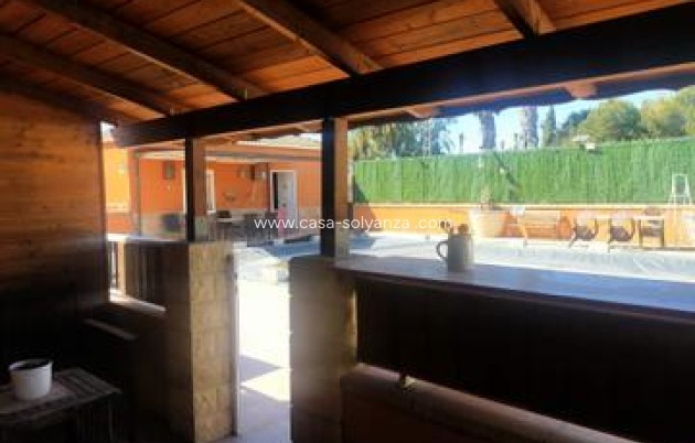 Revente - Villa - Elche - Costa Blanca