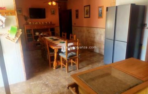 Revente - Villa - Elche - Costa Blanca