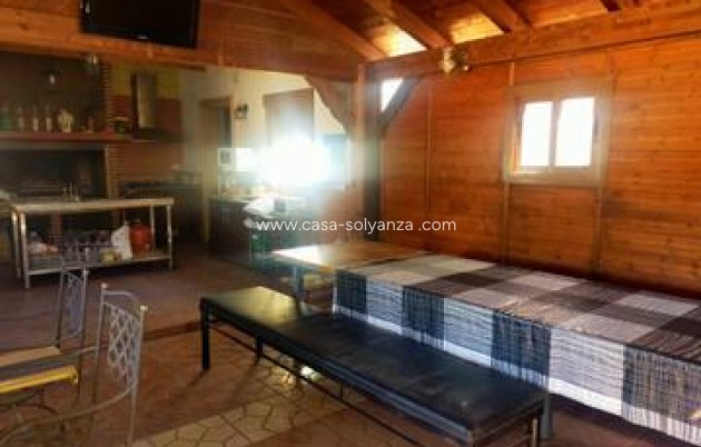 Revente - Villa - Elche - Costa Blanca