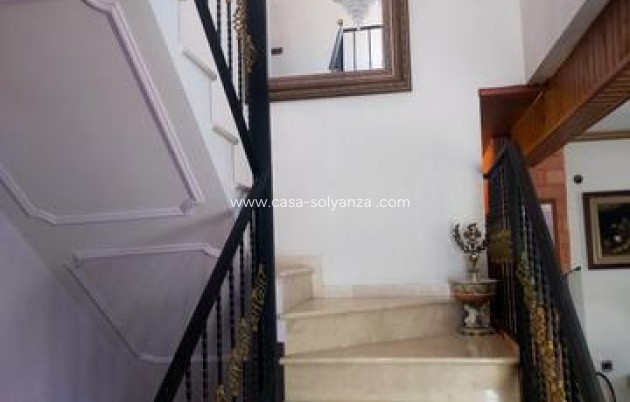 Revente - Villa - Elche - Costa Blanca