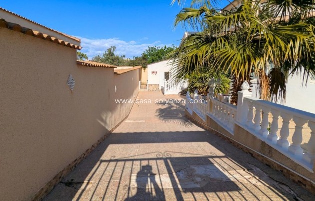 Revente - Villa - Ciudad Quesada - Costa Blanca