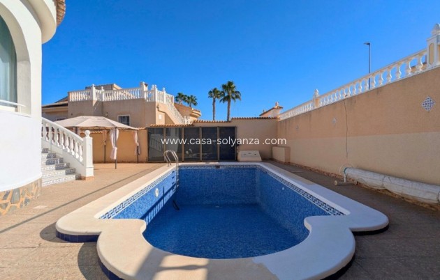 Revente - Villa - Ciudad Quesada - Costa Blanca