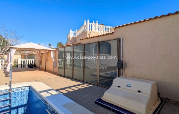 Revente - Villa - Ciudad Quesada - Costa Blanca