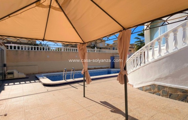 Revente - Villa - Ciudad Quesada - Costa Blanca